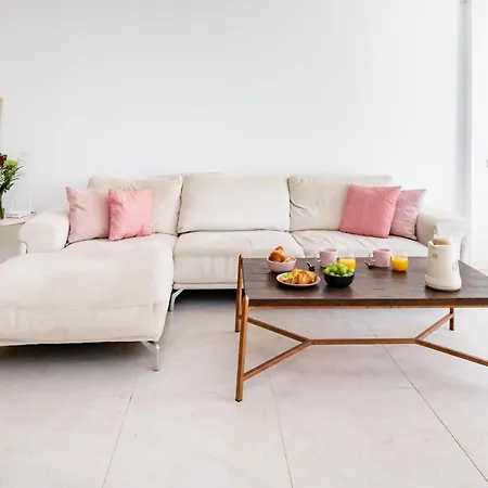 Apartmán Centro Con Piscina Miramar 2d