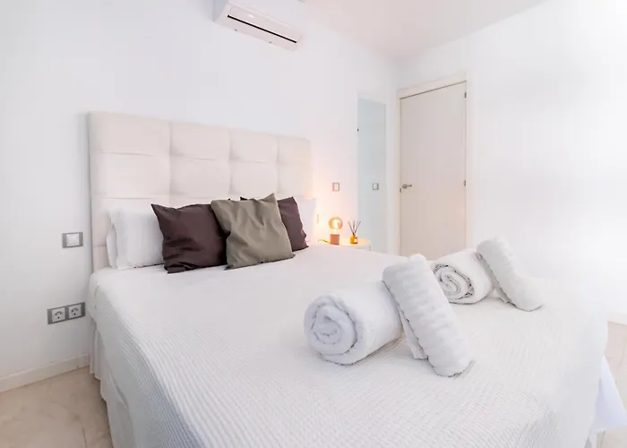 Centro Con Piscina Miramar Apartmán *