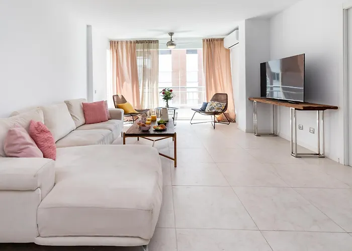 Apartmán Centro Con Piscina Miramar