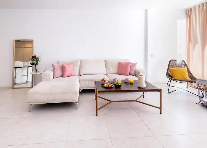 Apartmán Centro Con Piscina Miramar *