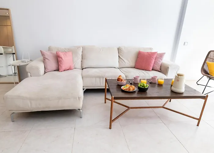 Apartmán Centro Con Piscina Miramar Marbella