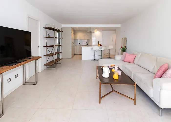Centro Con Piscina Miramar Apartmán *