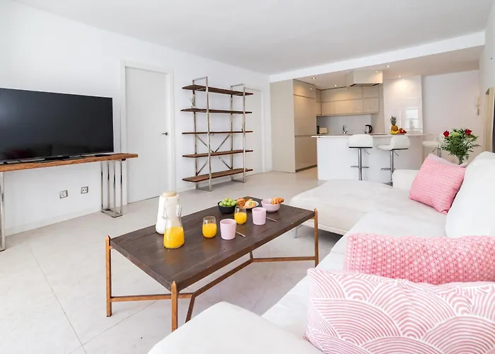 Apartmán Centro Con Piscina Miramar Marbella