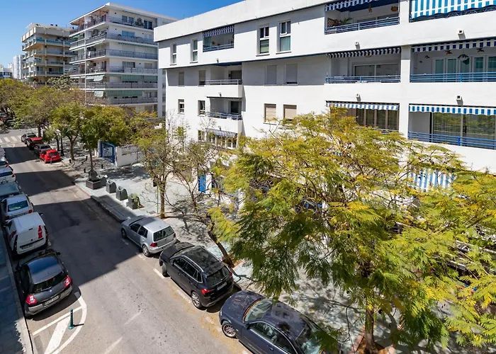 Apartmán Centro Con Piscina Miramar