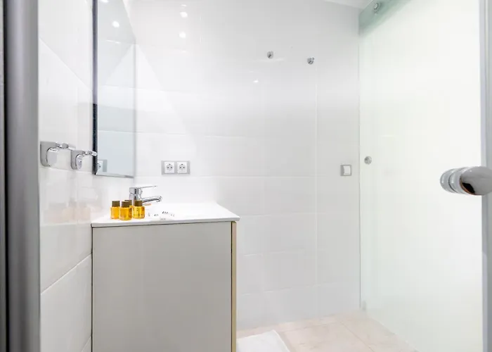 Centro Con Piscina Miramar Apartmán *