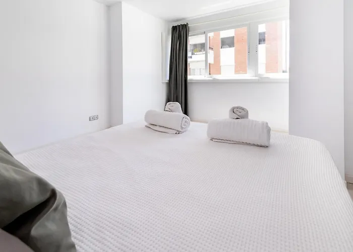 Apartmán Centro Con Piscina Miramar *