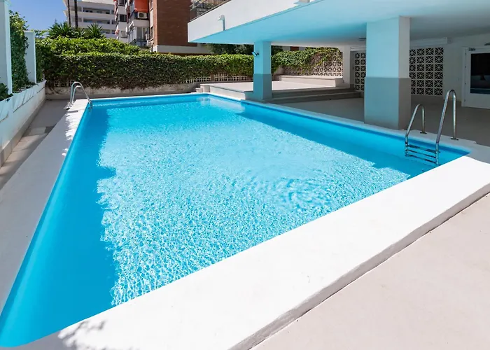 Centro Con Piscina Miramar Apartmán *