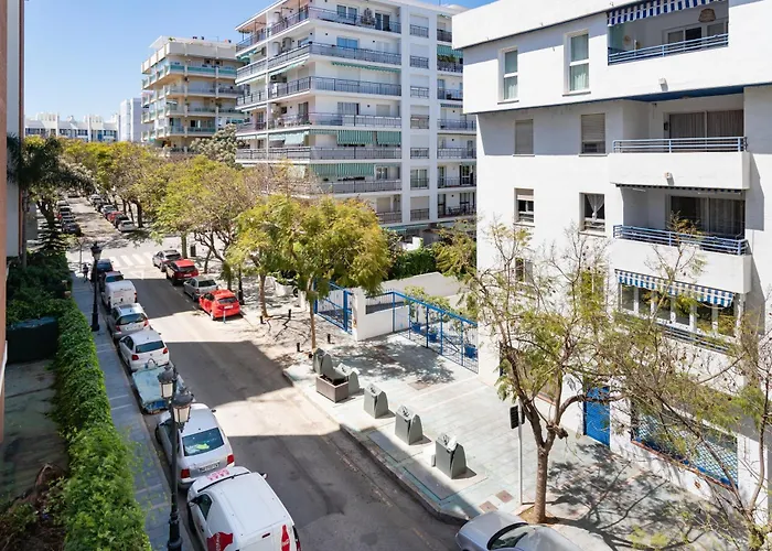 Apartmán Centro Con Piscina Miramar Marbella