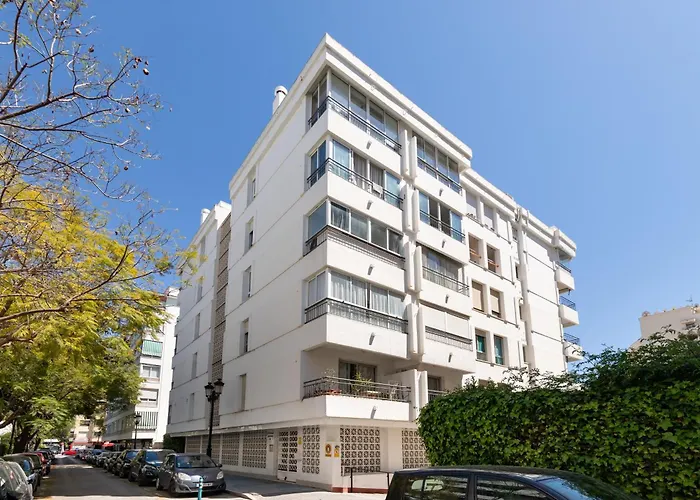 Apartmán Centro Con Piscina Miramar Marbella