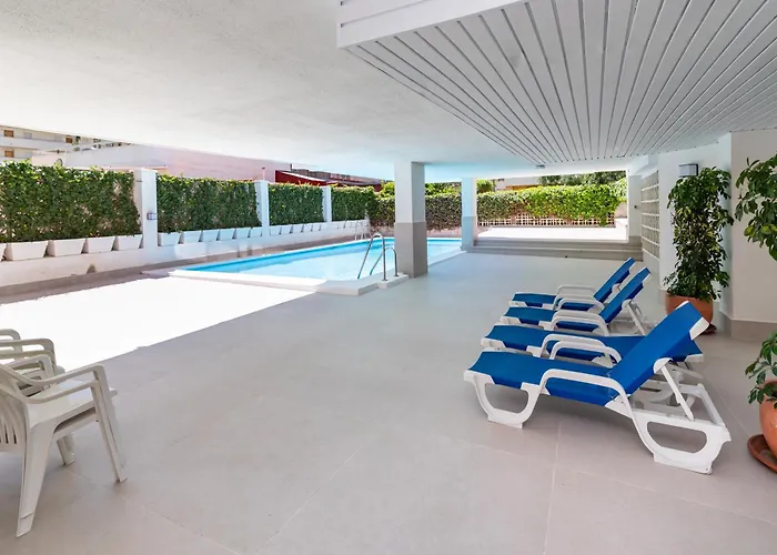 Apartmán Centro Con Piscina Miramar *