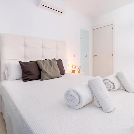 Centro Con Piscina Miramar 2d Apartment *