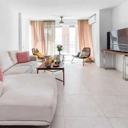 Apartment Centro Con Piscina Miramar 2d