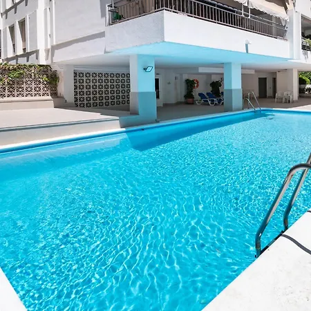 Apartment Centro Con Piscina Miramar 2d *