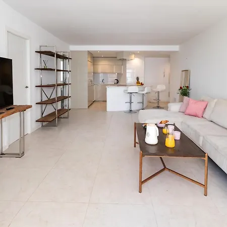 Centro Con Piscina Miramar 2d Apartment *