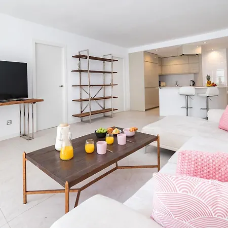 Apartment Centro Con Piscina Miramar 2d Marbella