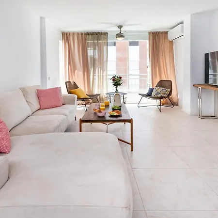Apartment Centro Con Piscina Miramar 2d *