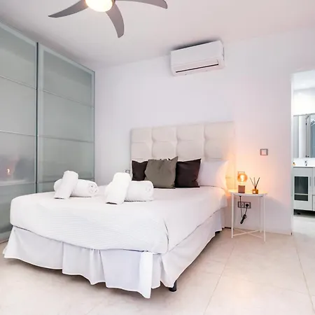 Centro Con Piscina Miramar 2d Apartment Marbella