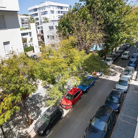 Centro Con Piscina Miramar 2d * Marbella