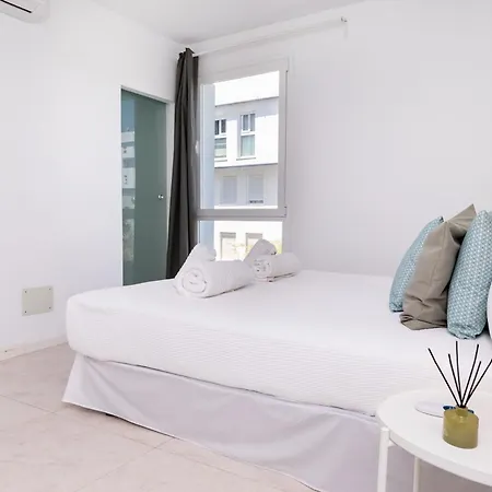Centro Con Piscina Miramar 2d * Marbella