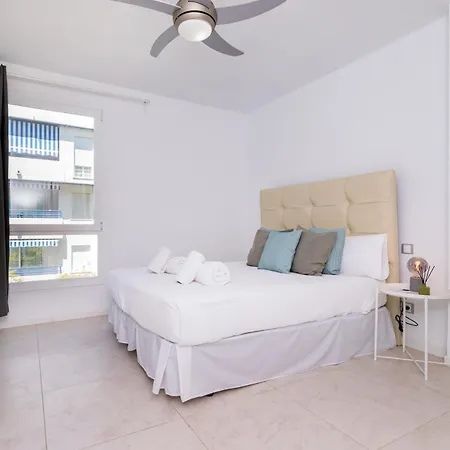 Centro Con Piscina Miramar 2d Apartment *