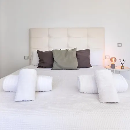 Centro Con Piscina Miramar 2d * Marbella