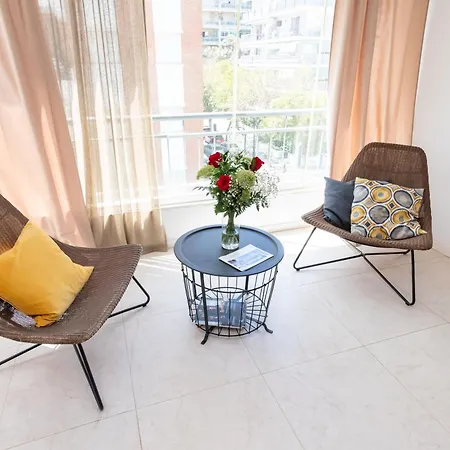 Apartment Centro Con Piscina Miramar 2d Marbella