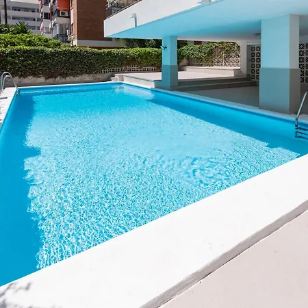 Centro Con Piscina Miramar 2d Apartment *
