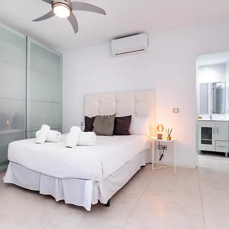 Centro Con Piscina Miramar 2d Apartment