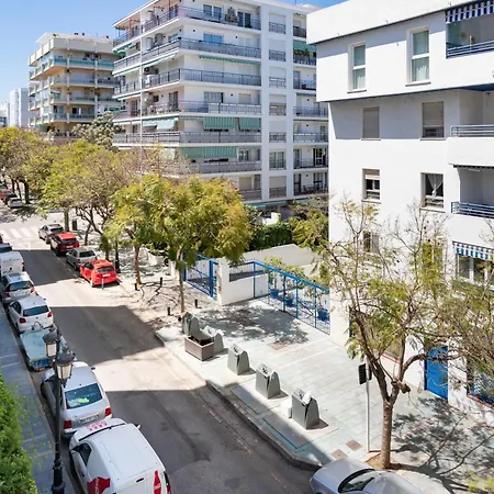 Apartment Centro Con Piscina Miramar 2d Marbella