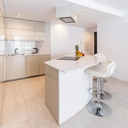 Apartment Centro Con Piscina Miramar 2d *