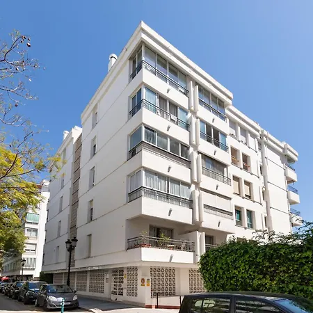 Apartment Centro Con Piscina Miramar 2d Marbella